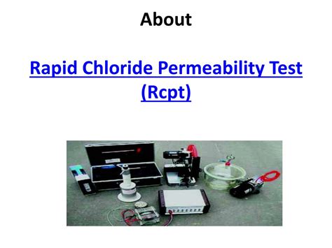 value for rapid chloride permeability test on a uhpc specimen|apid permeability test.